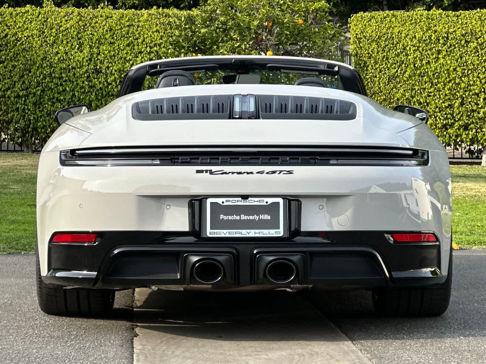 New 2026 Porsche 911 Carrera GTS RWD image 5