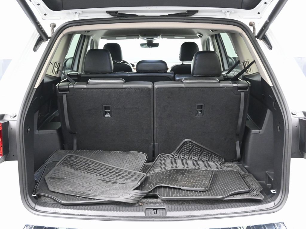 Used 2024 Volkswagen Atlas SE image 13