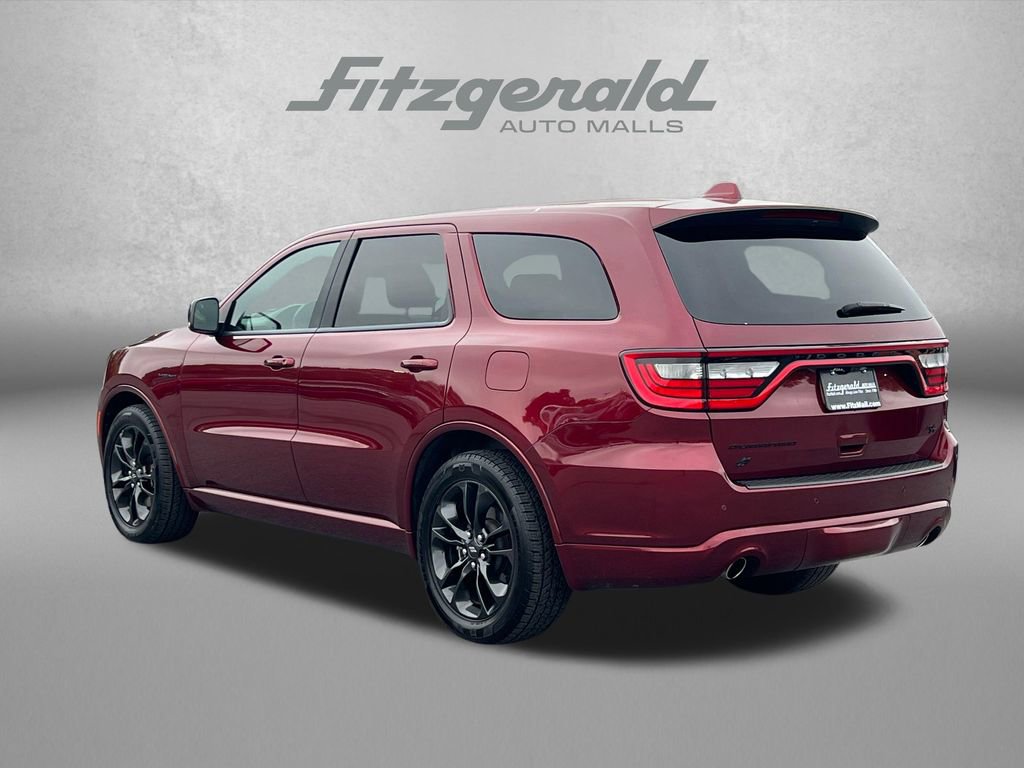 Used 2022 Dodge Durango R/T w/ Blacktop Package AWD/4WD image 8
