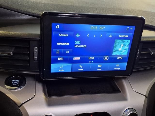 Certified 2022 Ford Explorer XLT RWD image 4