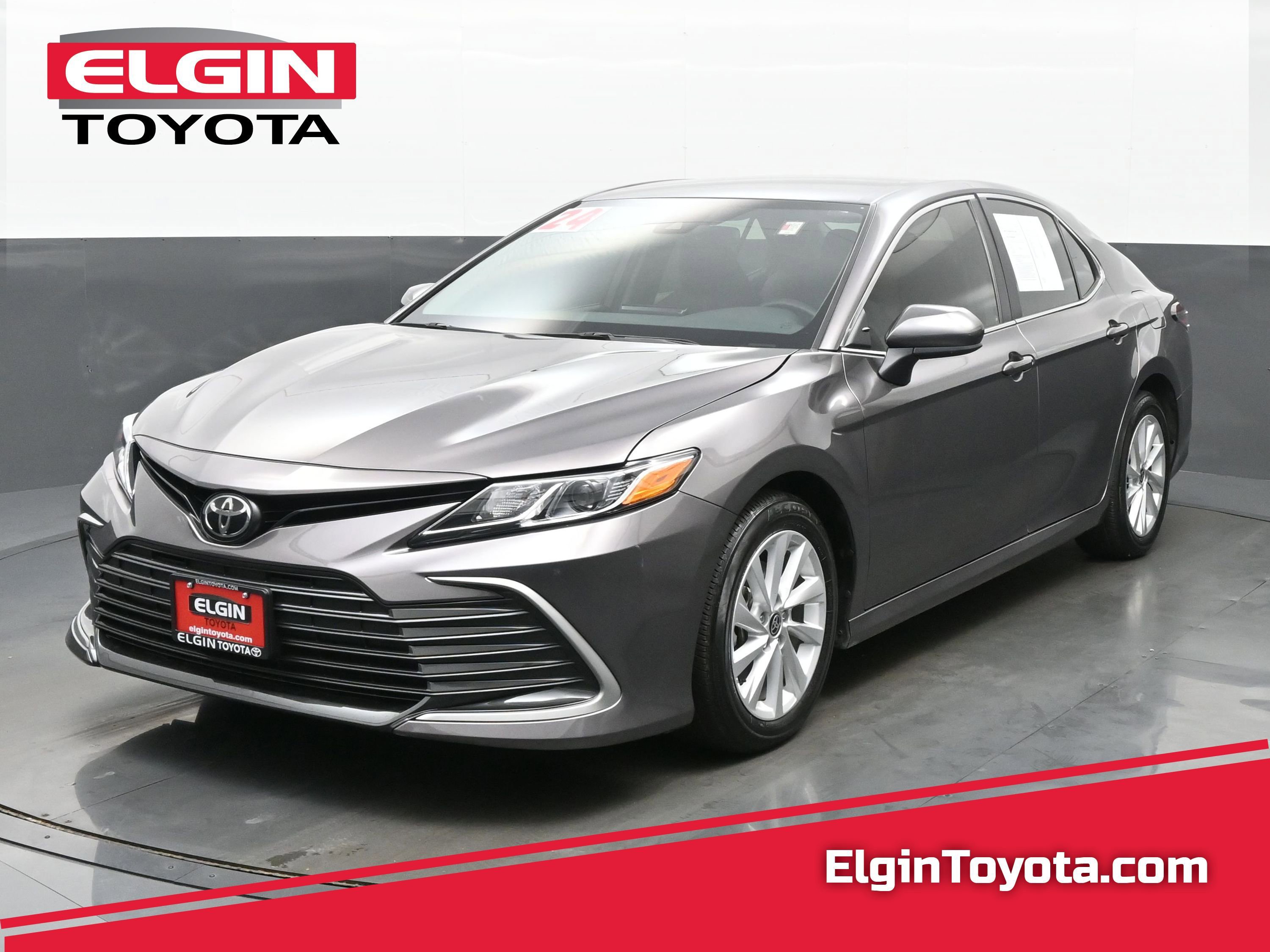 Used 2024 Toyota Camry LE