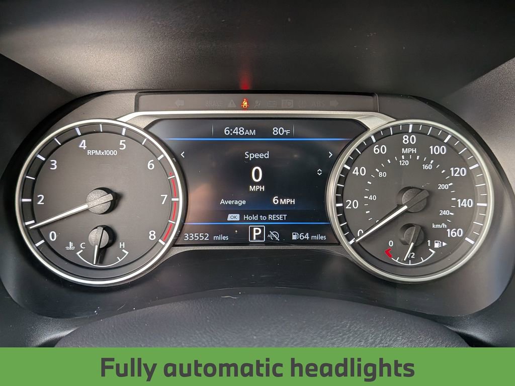 Used 2024 Nissan Sentra SV FWD image 18