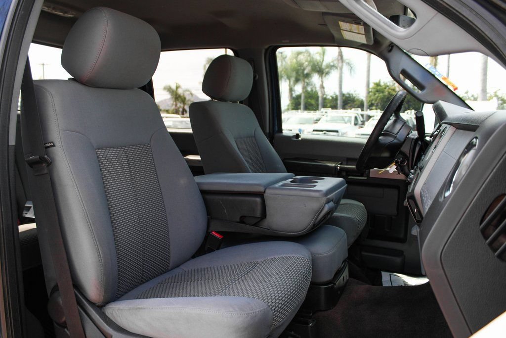 Used 2016 Ford F250 XLT w/ XLT Value Package AWD/4WD image 36