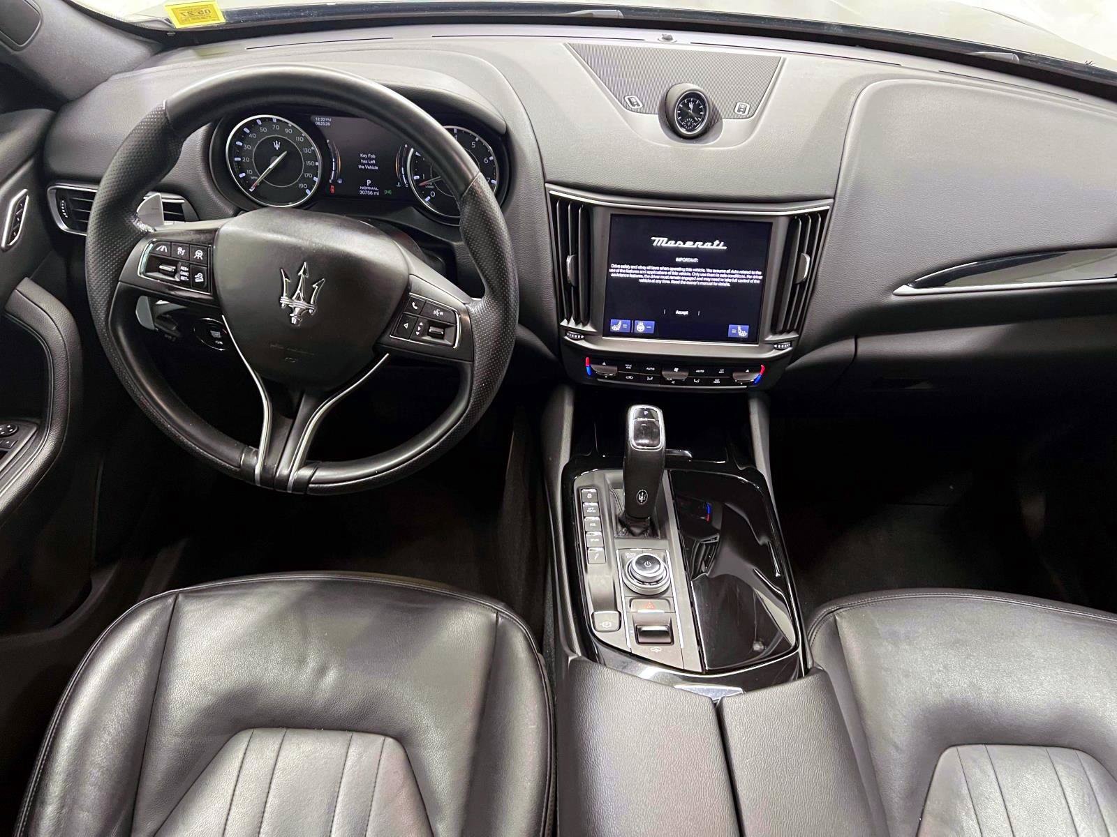 Certified 2023 Maserati Levante Modena AWD/4WD image 13