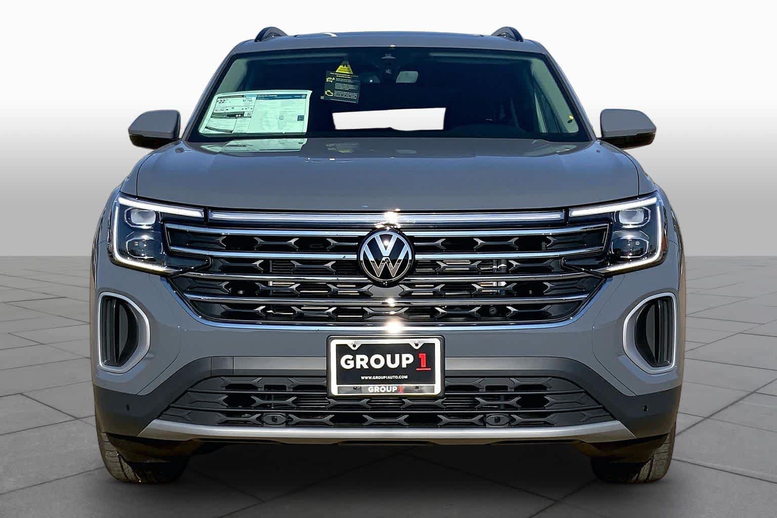 New 2026 Volkswagen Atlas SE AWD/4WD image 3