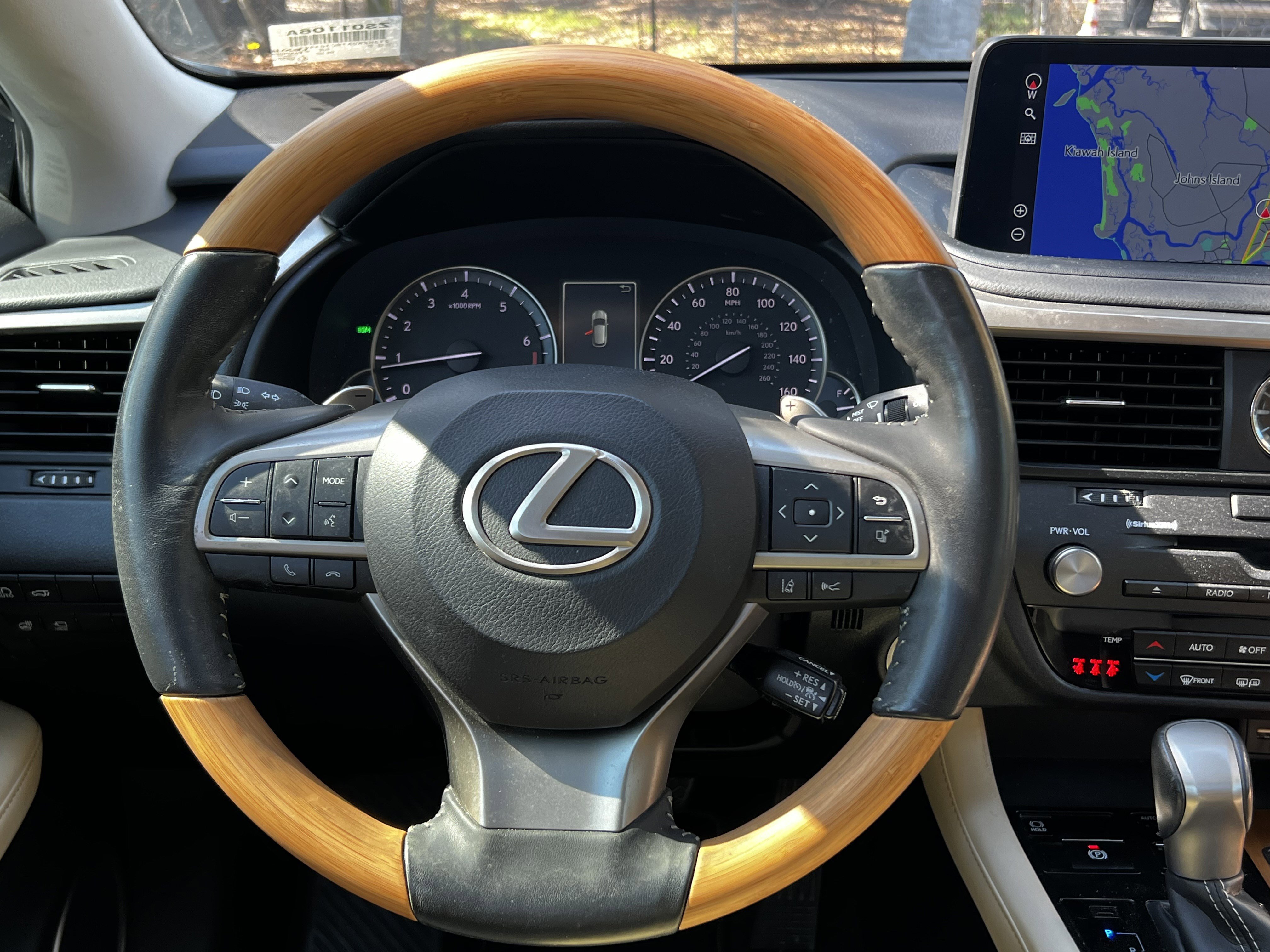 Certified 2021 Lexus RX 350 AWD w/ Premium Package image 34