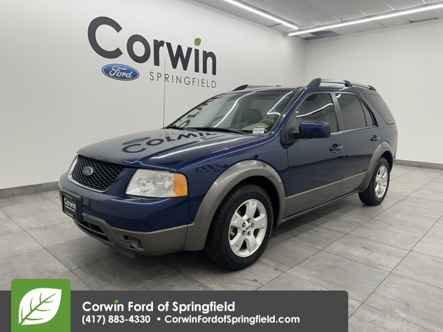Used 2005 Ford Freestyle SEL