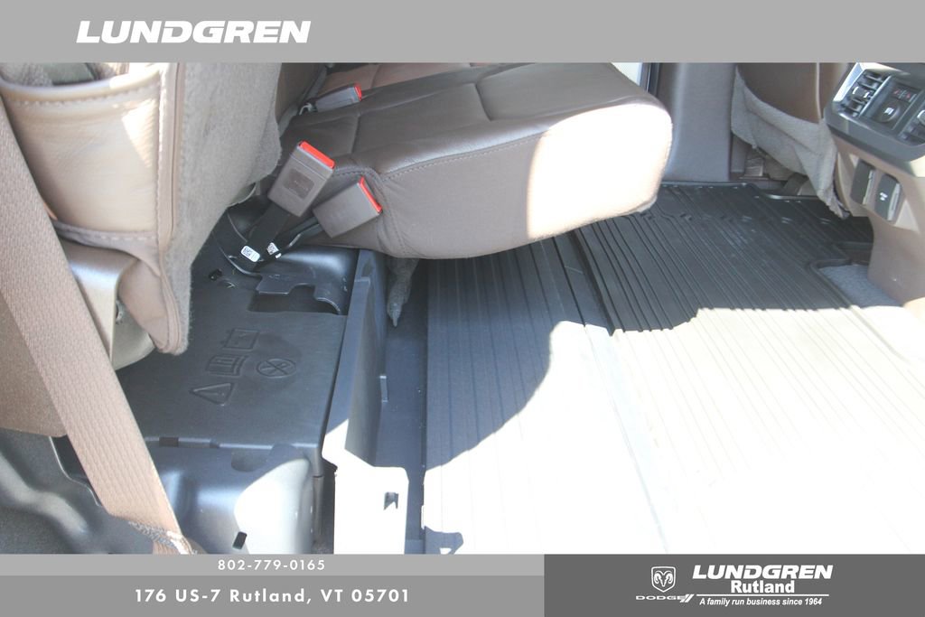 Used 2024 Ford F350 King Ranch AWD/4WD image 44