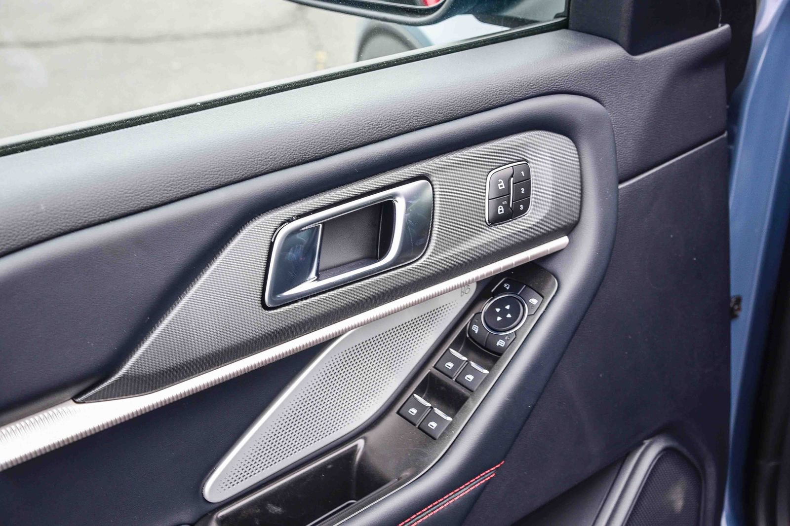 New 2026 Ford Explorer ST image 21