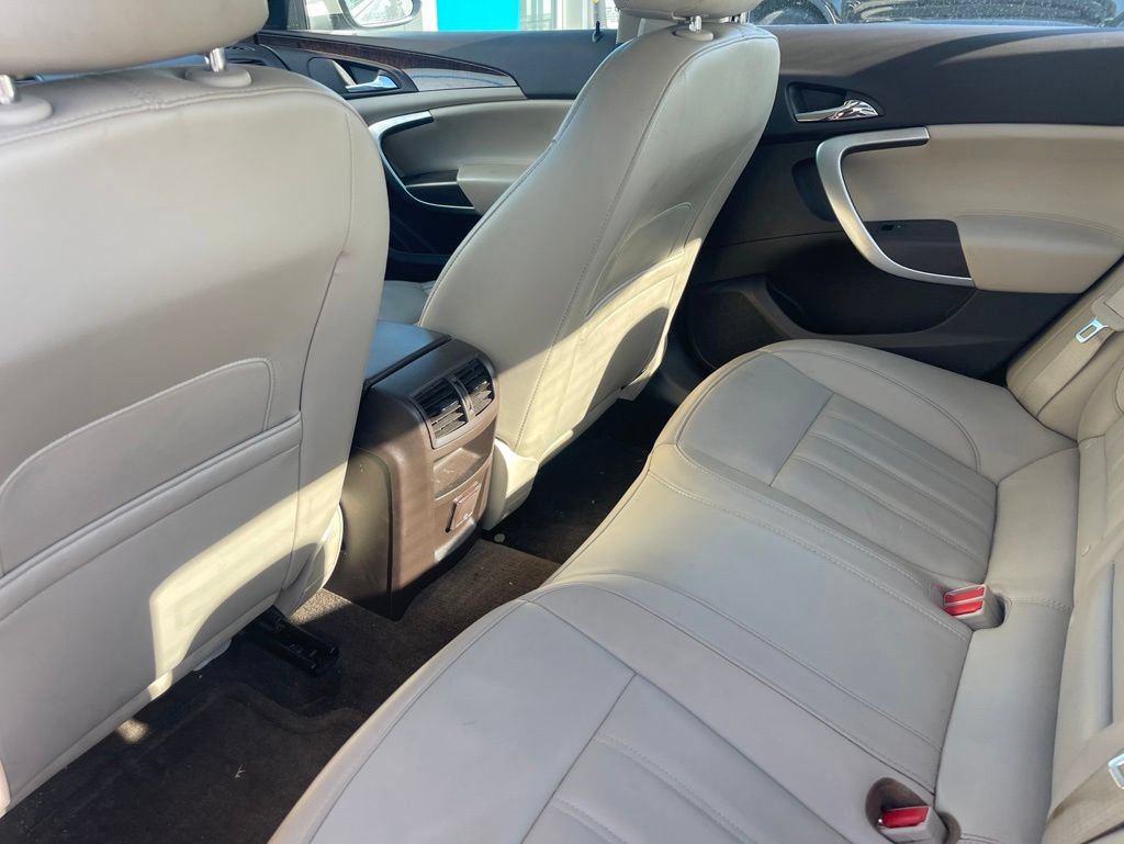 Used 2012 Buick Regal Premium FWD image 2