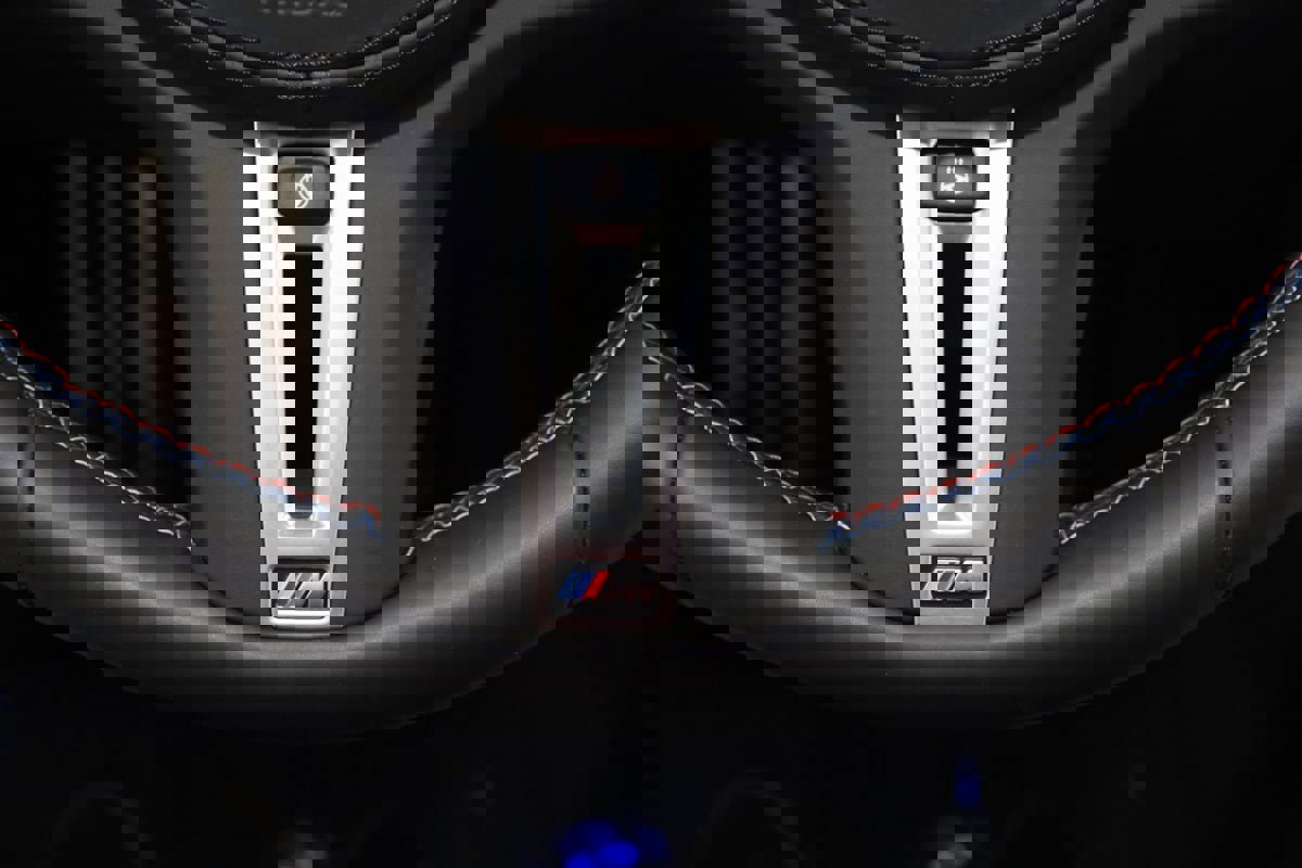 Used 2025 BMW M8 Competition image 52