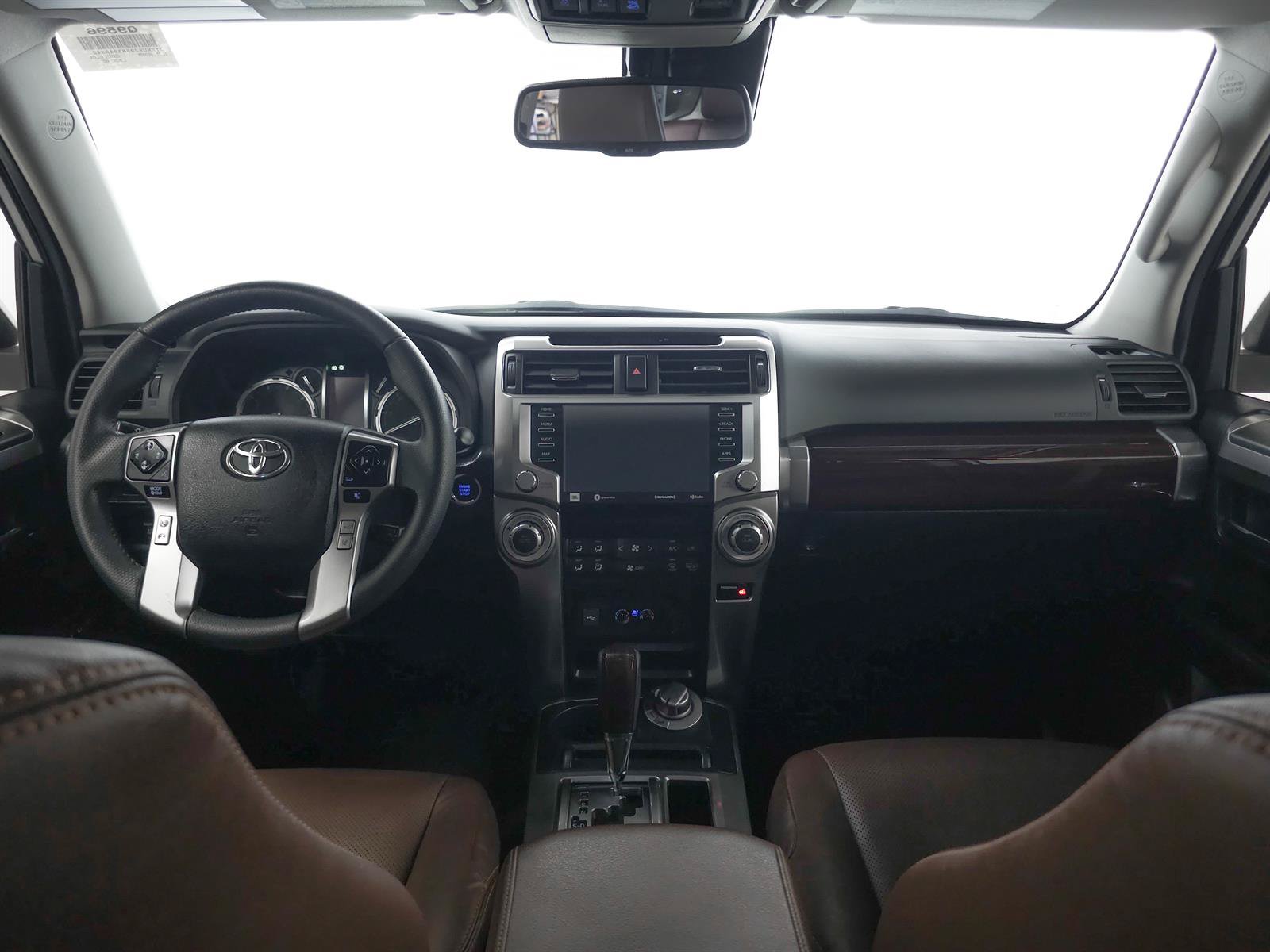 Certified 2021 Toyota 4Runner Limited AWD/4WD image 8