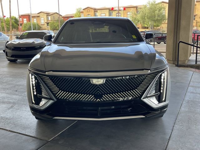 Used 2024 Cadillac Lyriq Tech AWD/4WD image 10