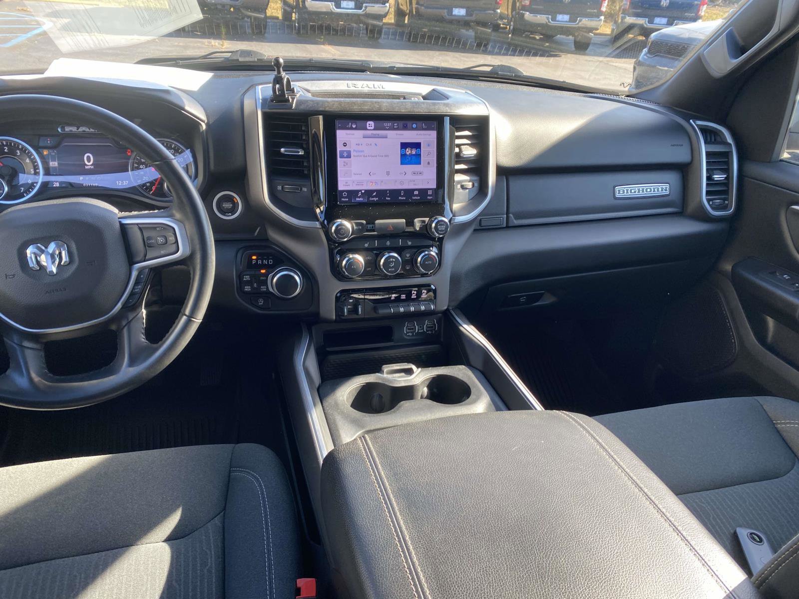 Certified 2022 RAM 1500 Big Horn image 16