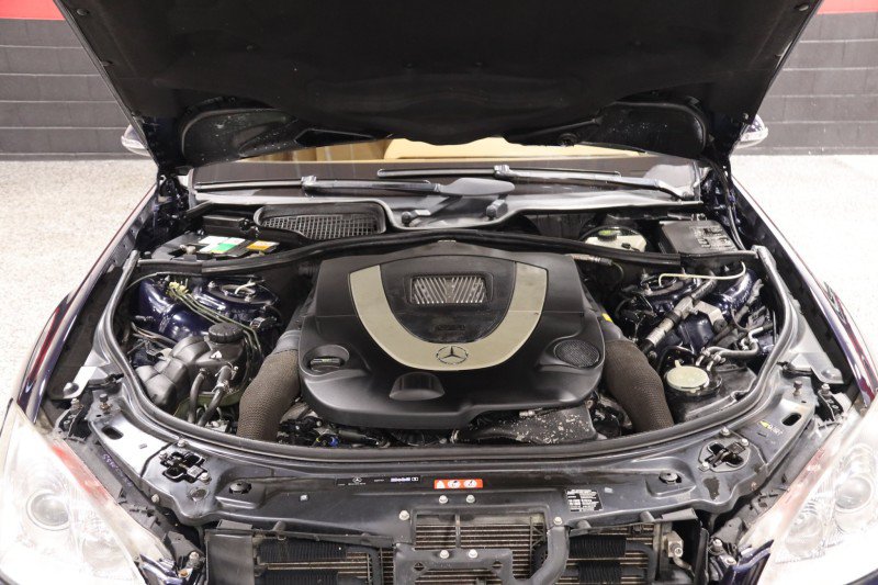 Used 2007 Mercedes-Benz S 550 4MATIC image 14