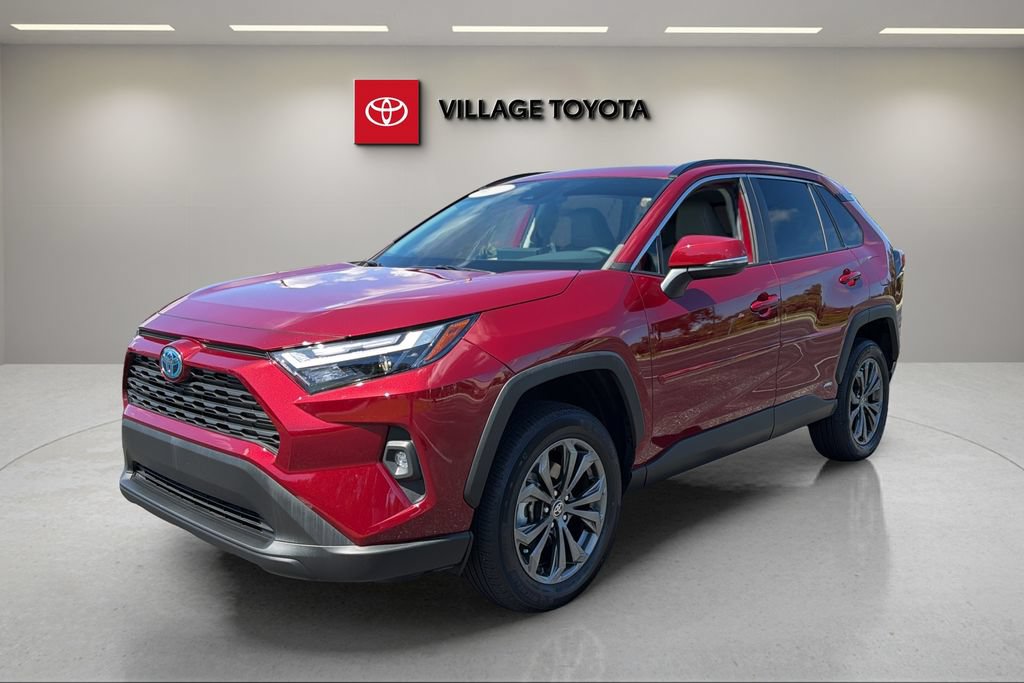 Certified 2023 Toyota RAV4 XLE Premium
