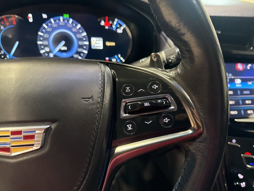 Used 2016 Cadillac CTS Performance AWD/4WD image 12