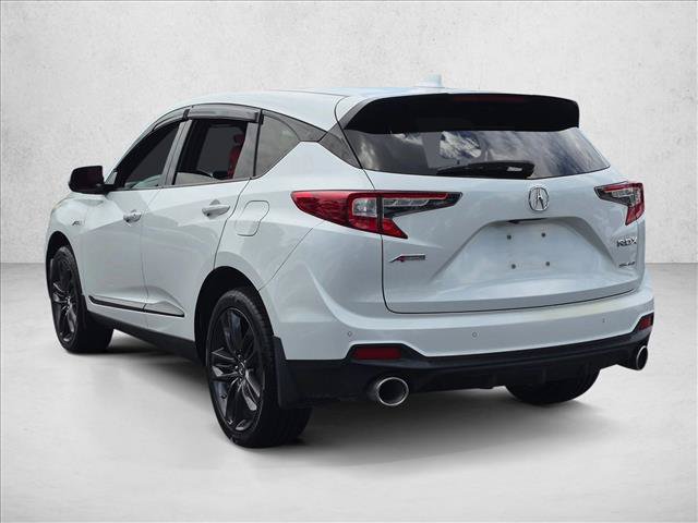 Used 2021 Acura RDX A-Spec AWD/4WD image 8