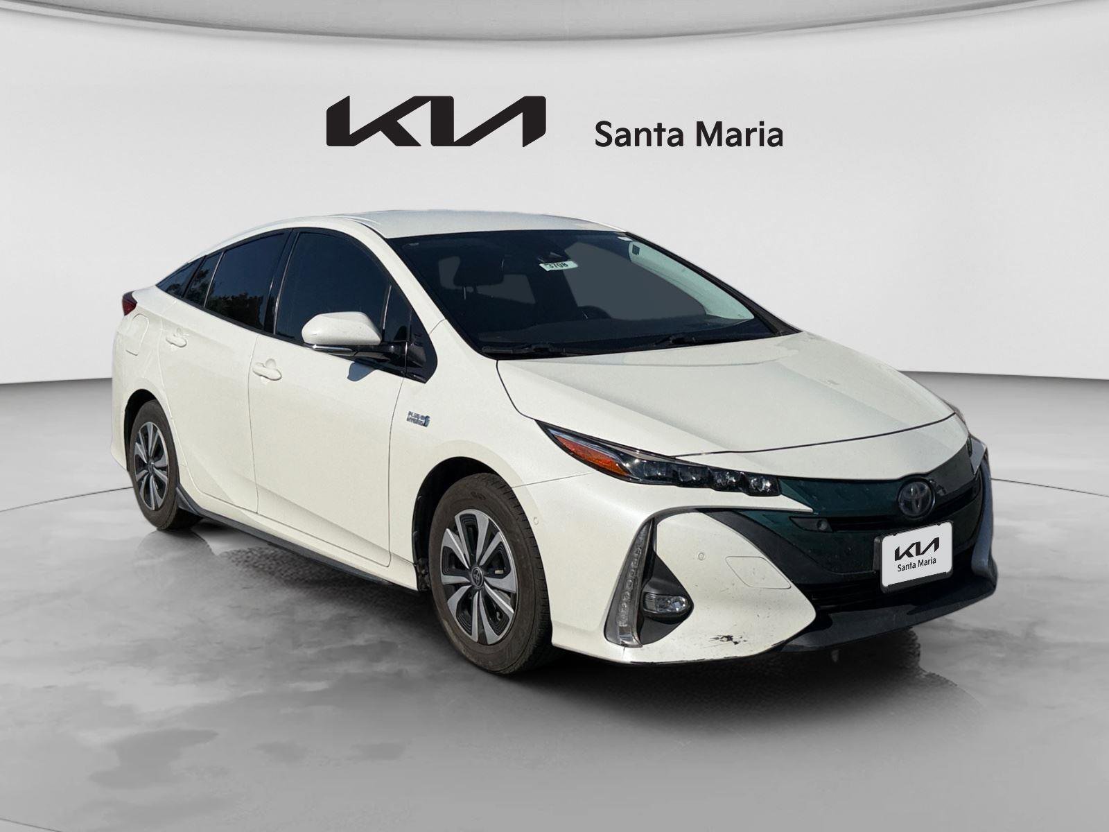 Used 2017 Toyota Prius Prime Advanced w/ Carpet Mat Package