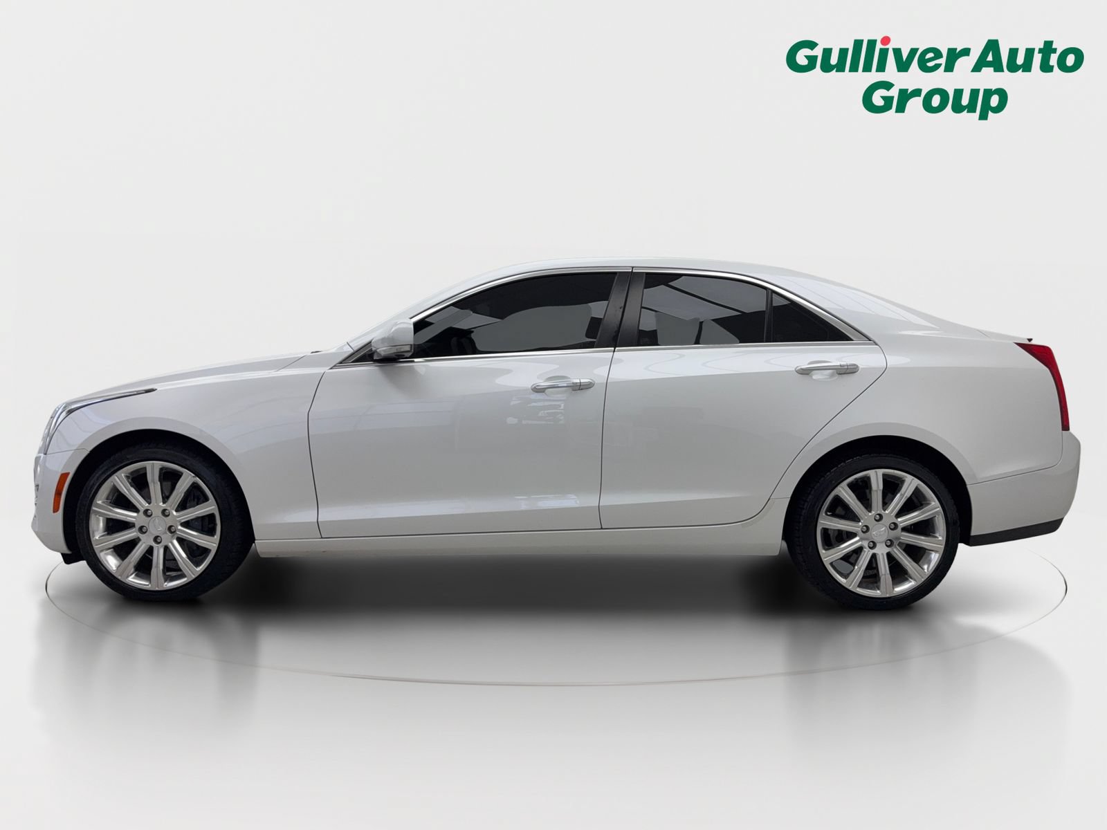 Used 2017 Cadillac ATS Luxury w/ Safety and Security Package AWD/4WD image 3