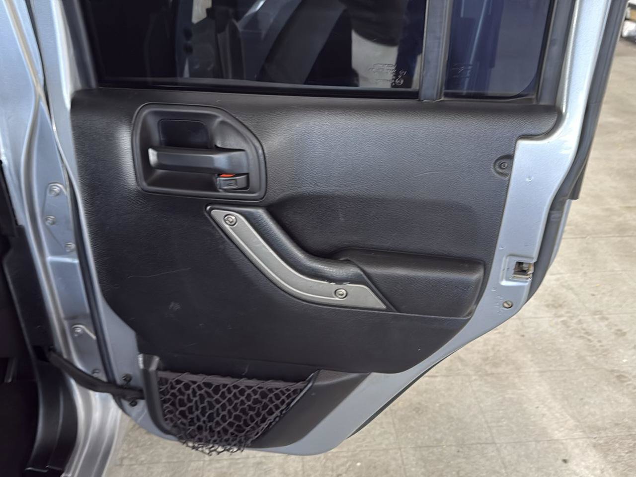 Used 2016 Jeep Wrangler Unlimited Sport w/ Quick Order Package 24S AWD/4WD image 45