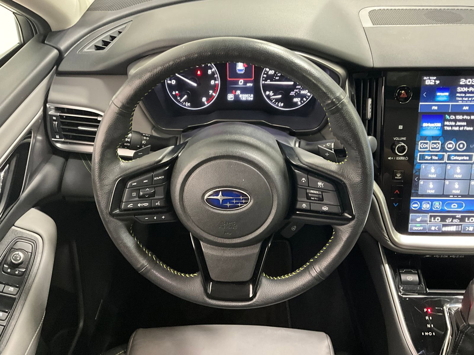 Used 2025 Subaru Outback Onyx Edition image 6