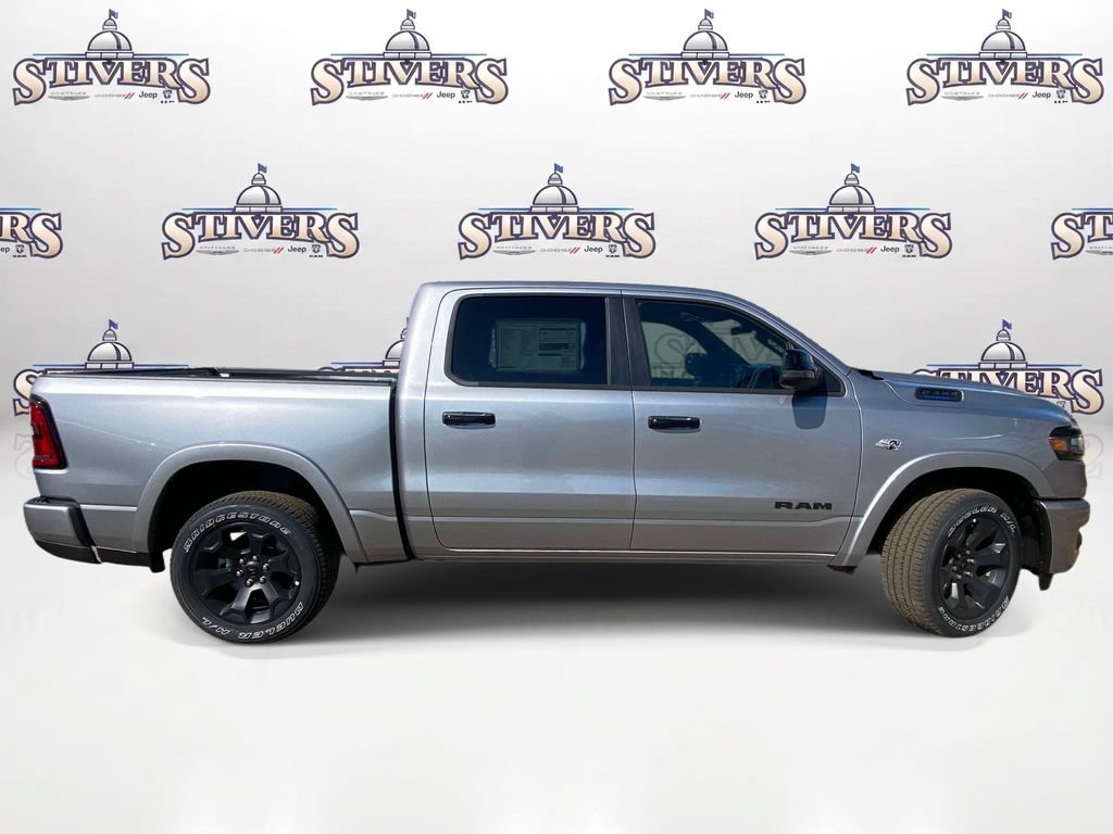 New 2026 RAM 1500 Big Horn AWD/4WD image 7