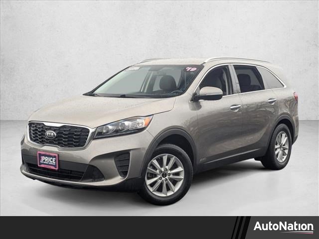 Used 2019 Kia Sorento LX w/ LX Convenience Package
