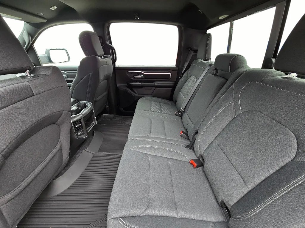 New 2026 RAM 1500 Big Horn AWD/4WD image 29