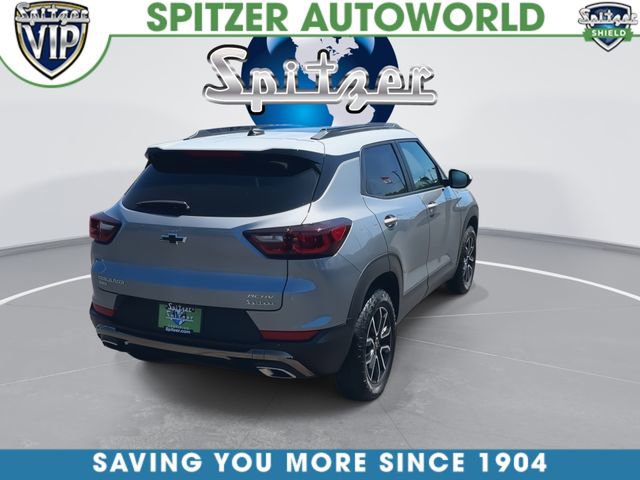 Used 2024 Chevrolet TrailBlazer ACTIV w/ Convenience Package AWD/4WD image 9