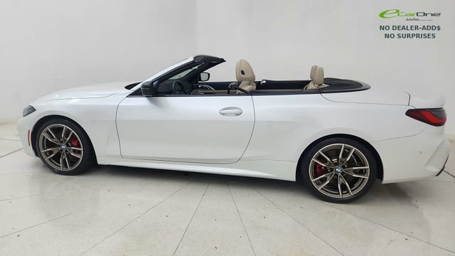 Used 2024 BMW M440i Convertible w/ Premium Package RWD image 17