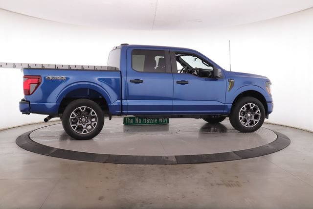 Used 2024 Ford F150 STX w/ Mobile Office Package AWD/4WD image 6