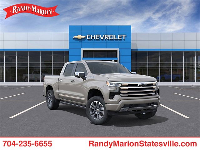 New 2026 Chevrolet Silverado 1500 High Country w/ Technology Package