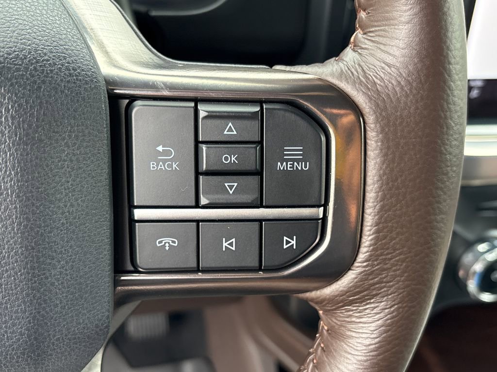 Certified 2025 Ford F250 King Ranch w/ Chrome Package image 18