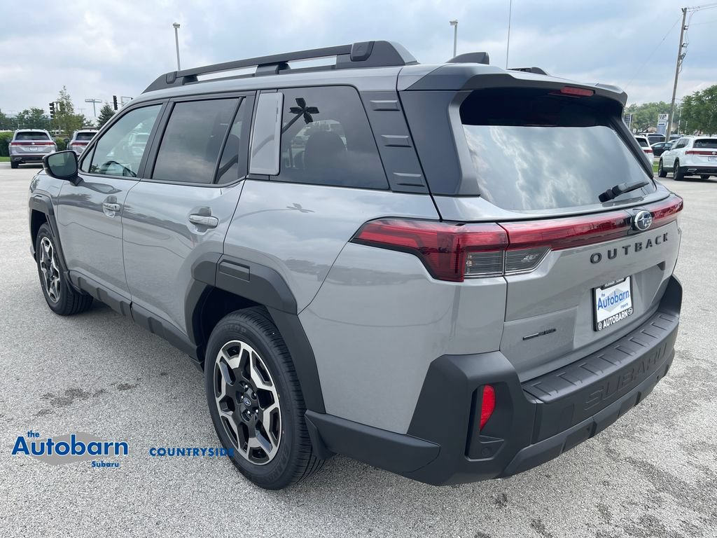 New 2026 Subaru Outback Touring AWD/4WD image 3