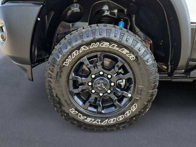 Used 2026 RAM 2500 Power Wagon AWD/4WD image 14