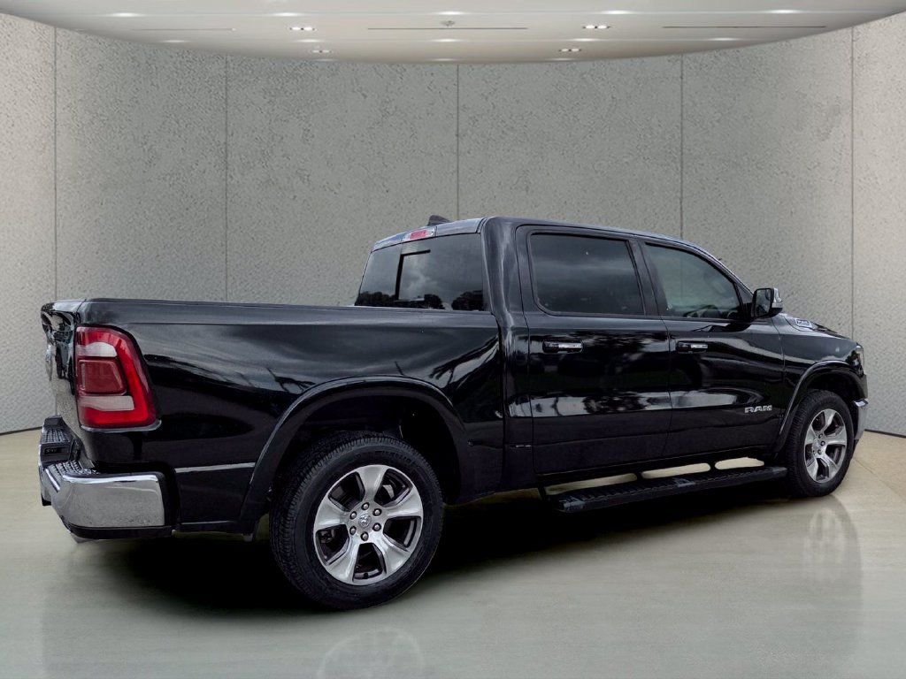 Used 2022 RAM 1500 Laramie RWD image 4