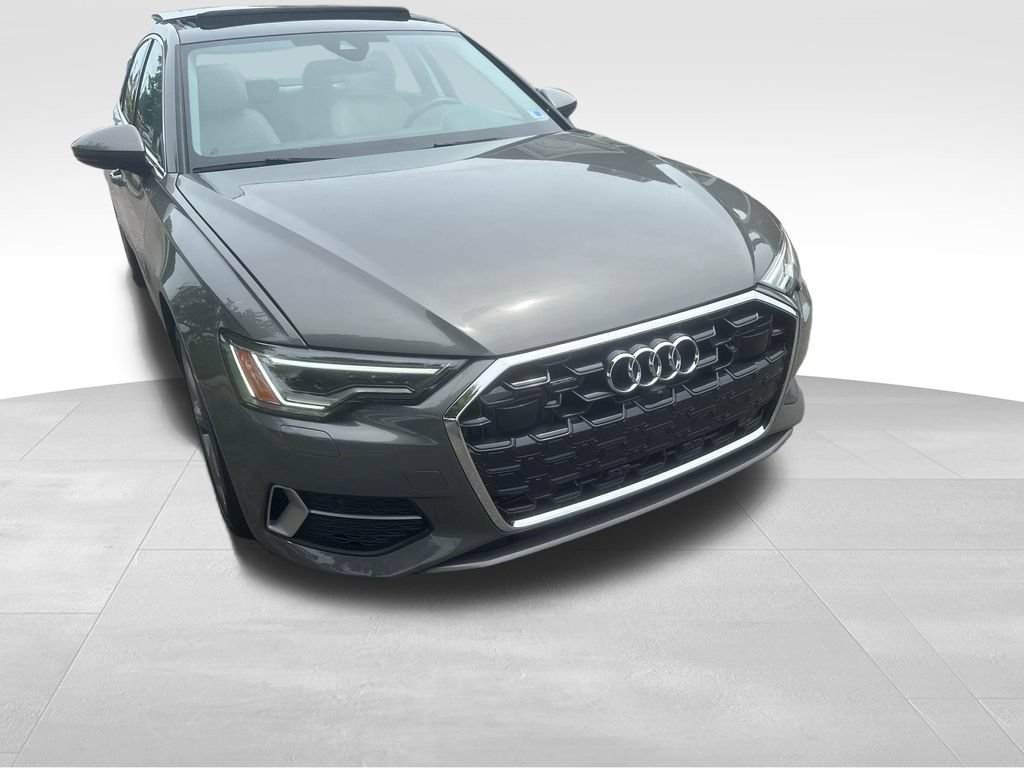 Used 2024 Audi A6 Premium Plus AWD/4WD image 32
