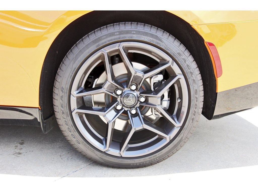 Used 2026 Dodge Charger Scat Pack w/ Blacktop Package AWD/4WD image 13