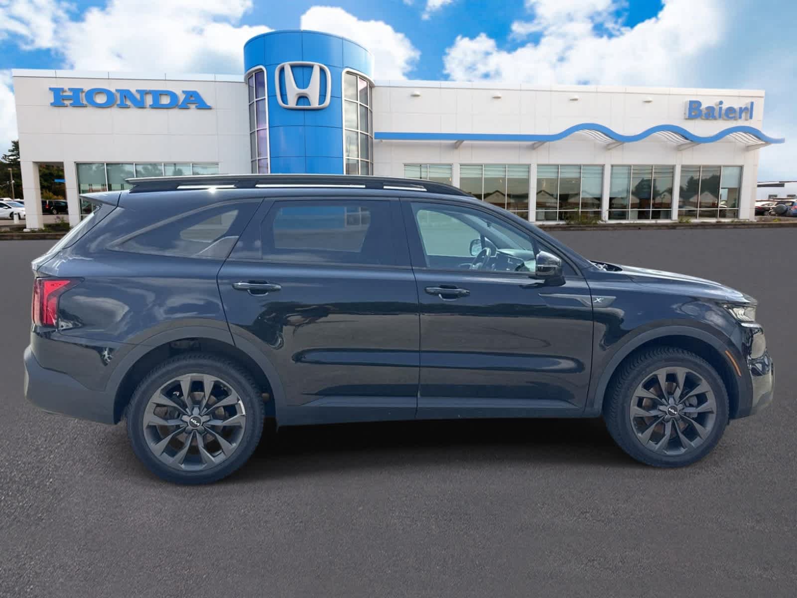 Used 2022 Kia Sorento X-Line EX AWD/4WD image 6