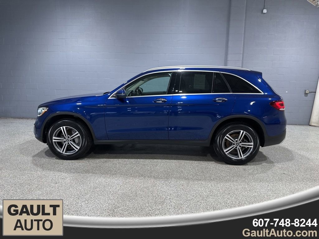 Used 2020 Mercedes-Benz GLC 300 4MATIC image 5
