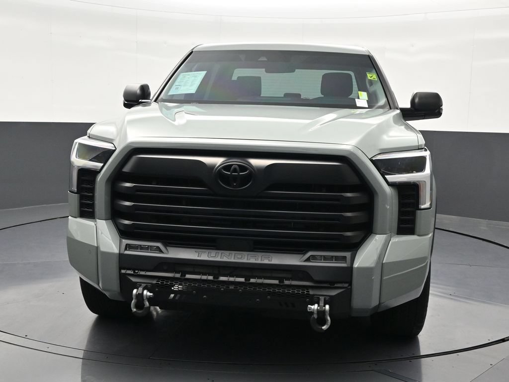 Used 2024 Toyota Tundra SR5 w/ SR5 Premium Package RWD image 9