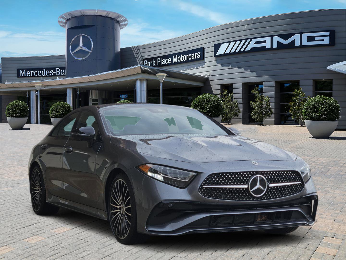 Certified 2023 Mercedes-Benz CLS 450 4MATIC video 2