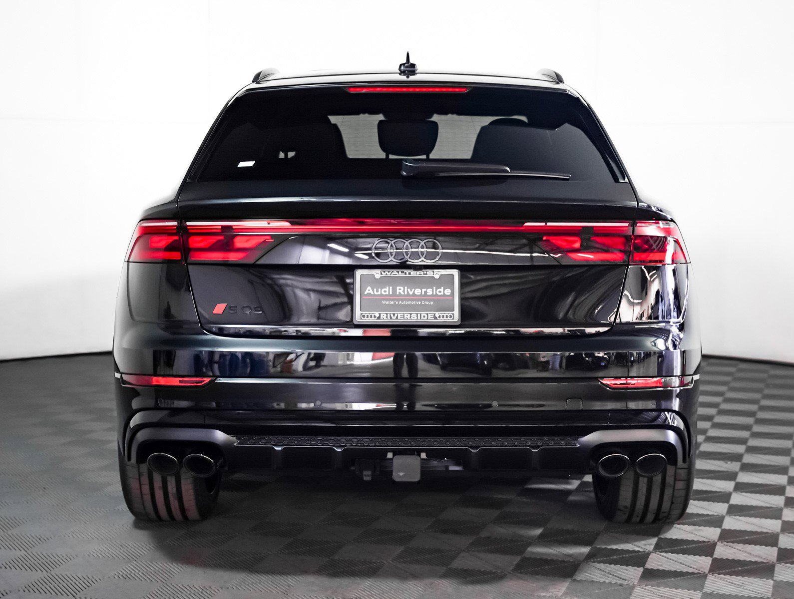 New 2026 Audi SQ8 Prestige image 13