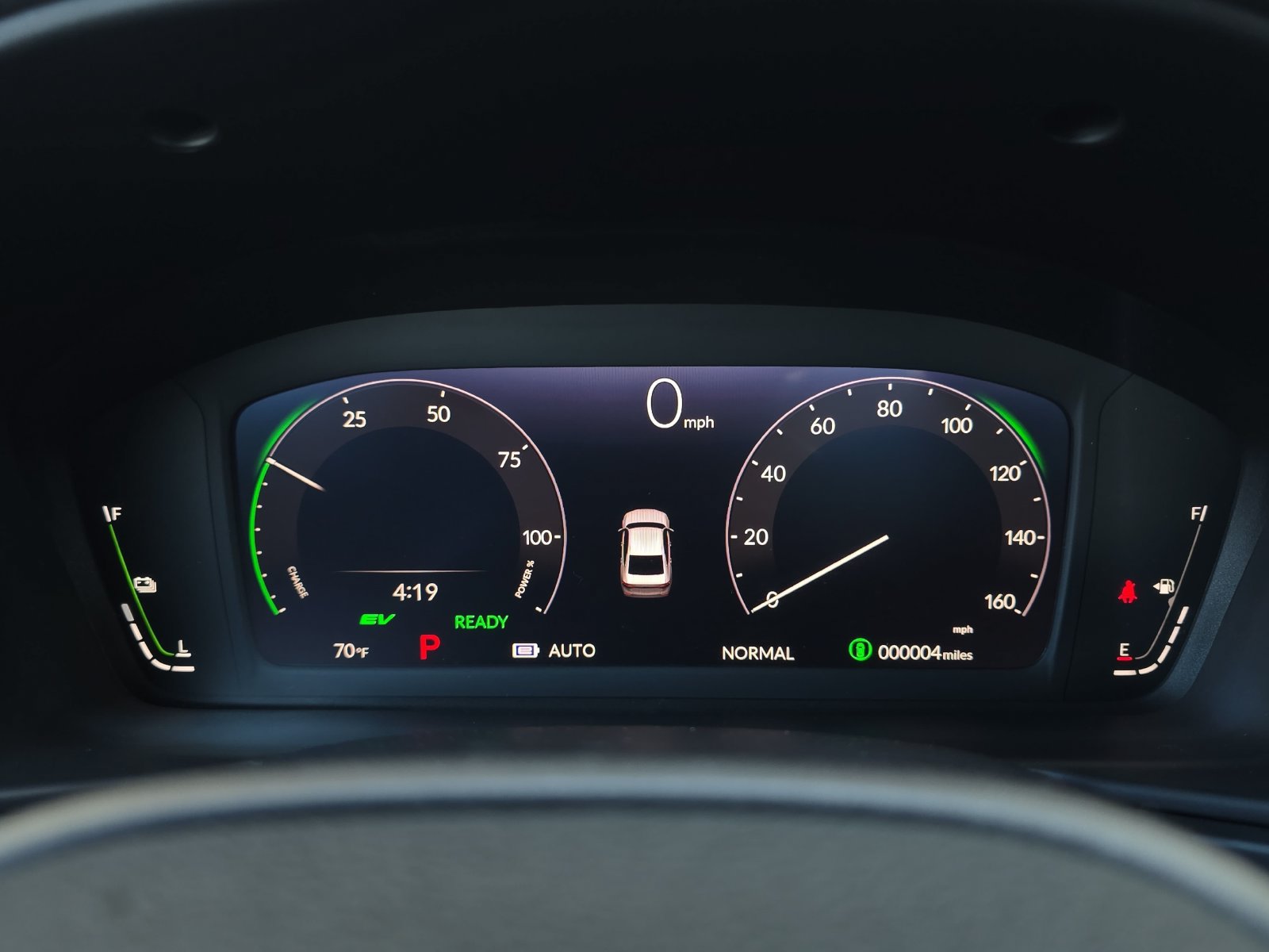 New 2026 Honda Accord EX-L image 18