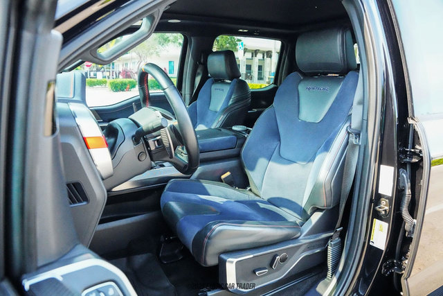 Used 2022 Ford F150 Raptor w/ Equipment Group 801A High image 22