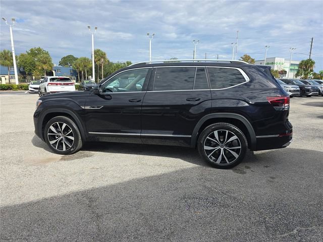 New 2026 Volkswagen Atlas SEL Premium R-Line image 9