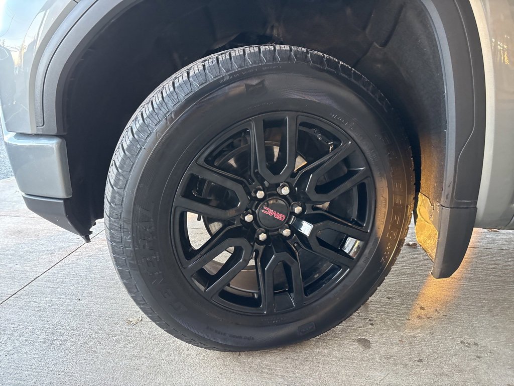 Used 2023 GMC Sierra 1500 Elevation image 36