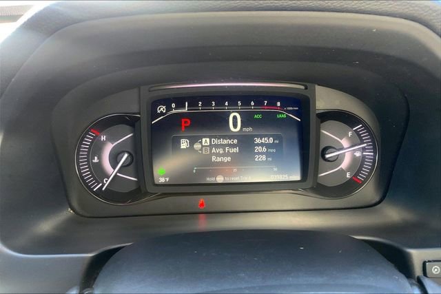 Used 2023 Honda Passport TrailSport image 22