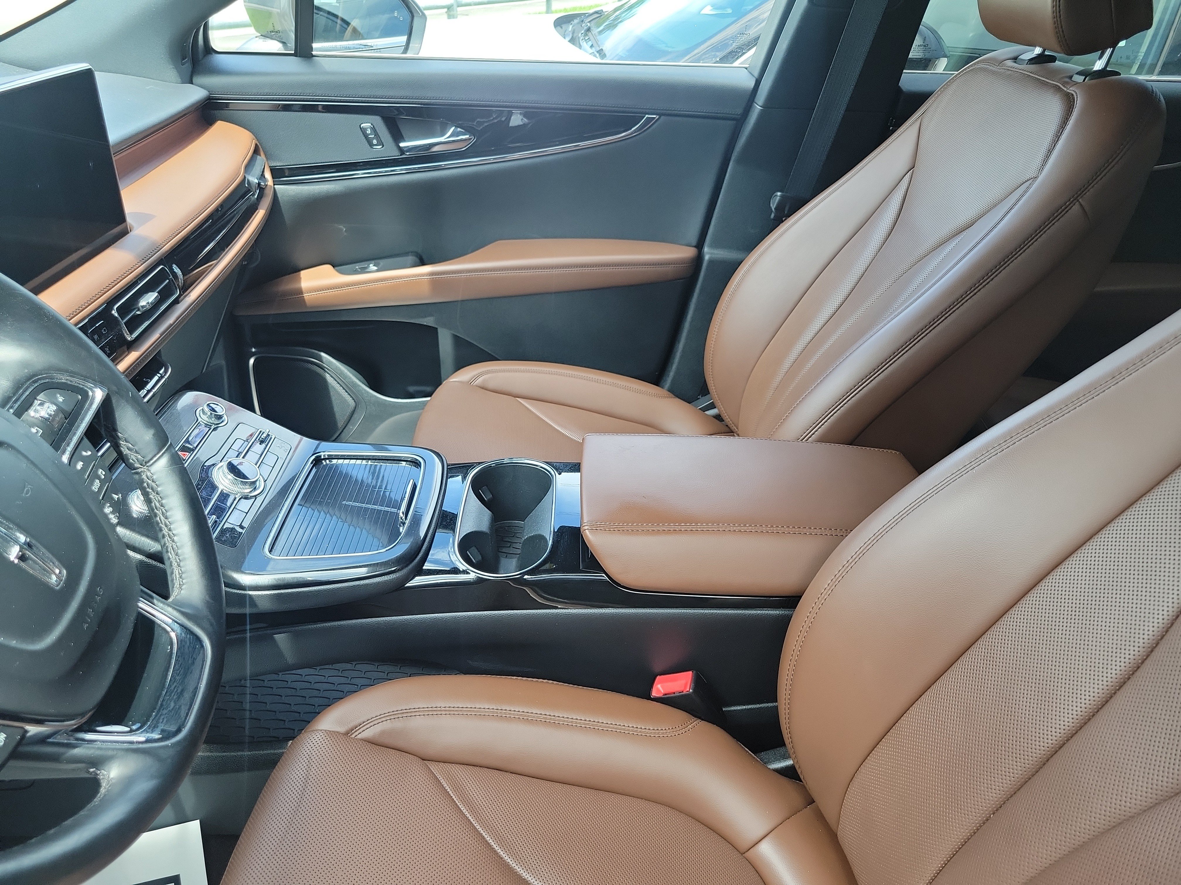 Certified 2022 Lincoln Nautilus Reserve FWD image 12